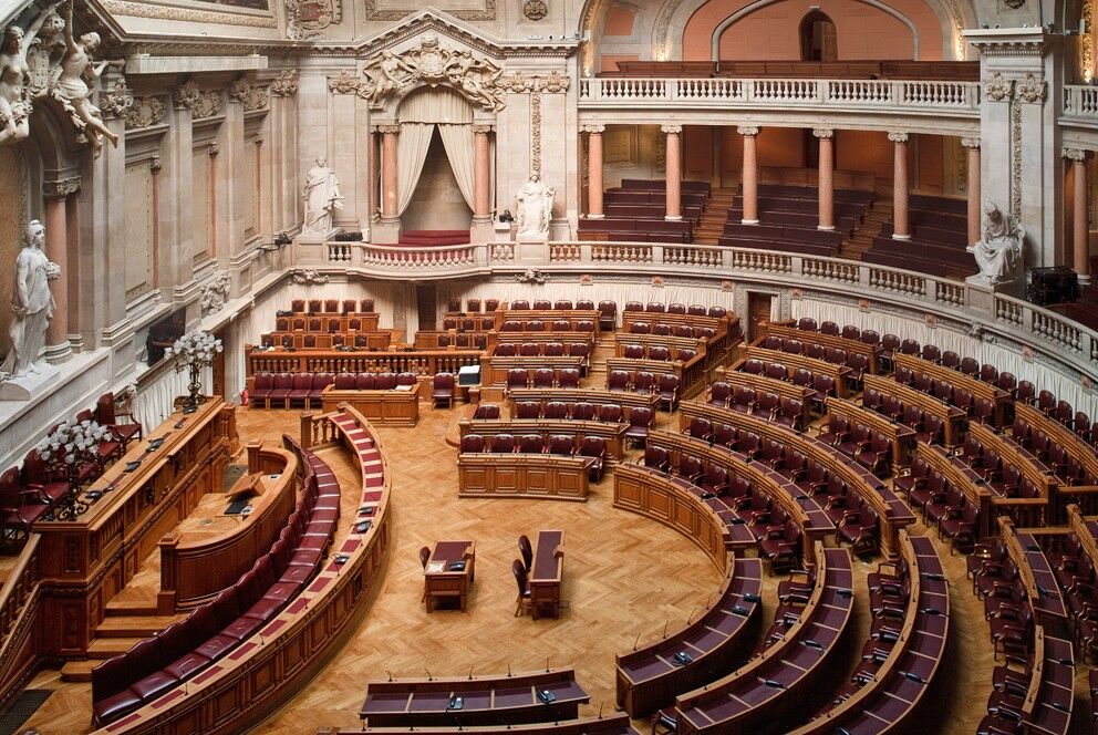 Unusual moment in Parliament: fortnightly debate postponed