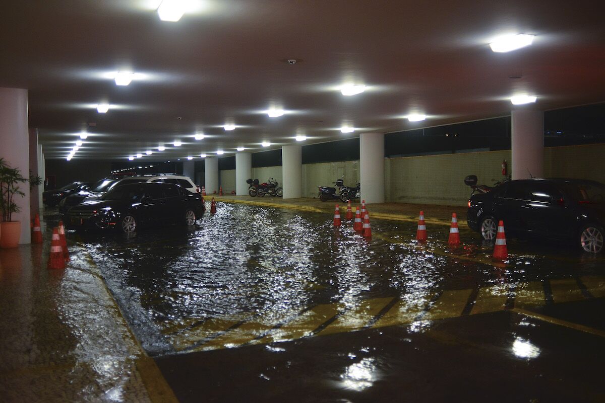 “Atmospheric river”: it will rain in 5 days what it usually rains in a month