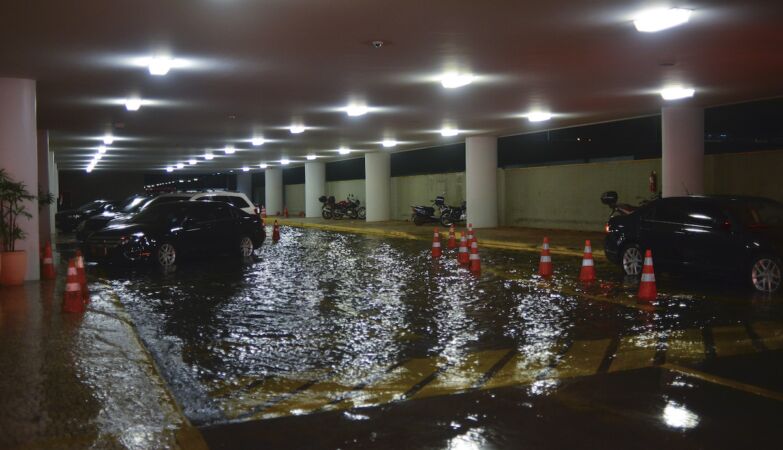 “Atmospheric river”: it will rain in 5 days what it usually rains in a month