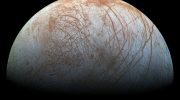 Molecules essential for life are spilling from Europa's atmosphere