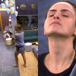 “Phone in the pantry”? Production faux pas scares Ana Paula’s fans at “BBB26”