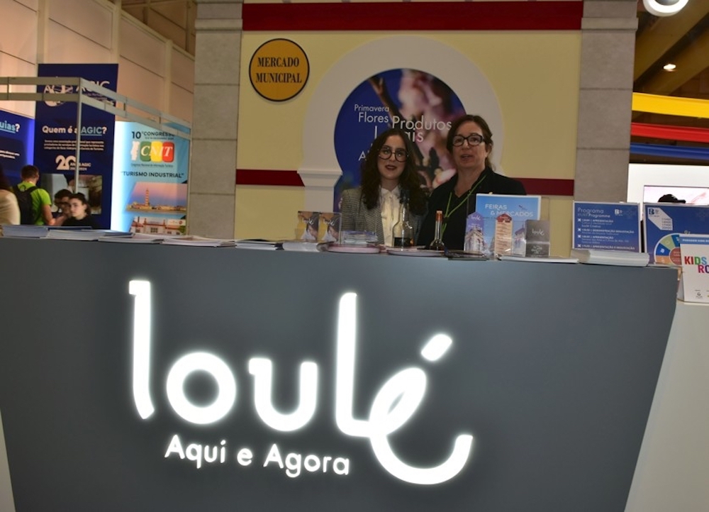 Loulé presents new immersive stand at BTL
