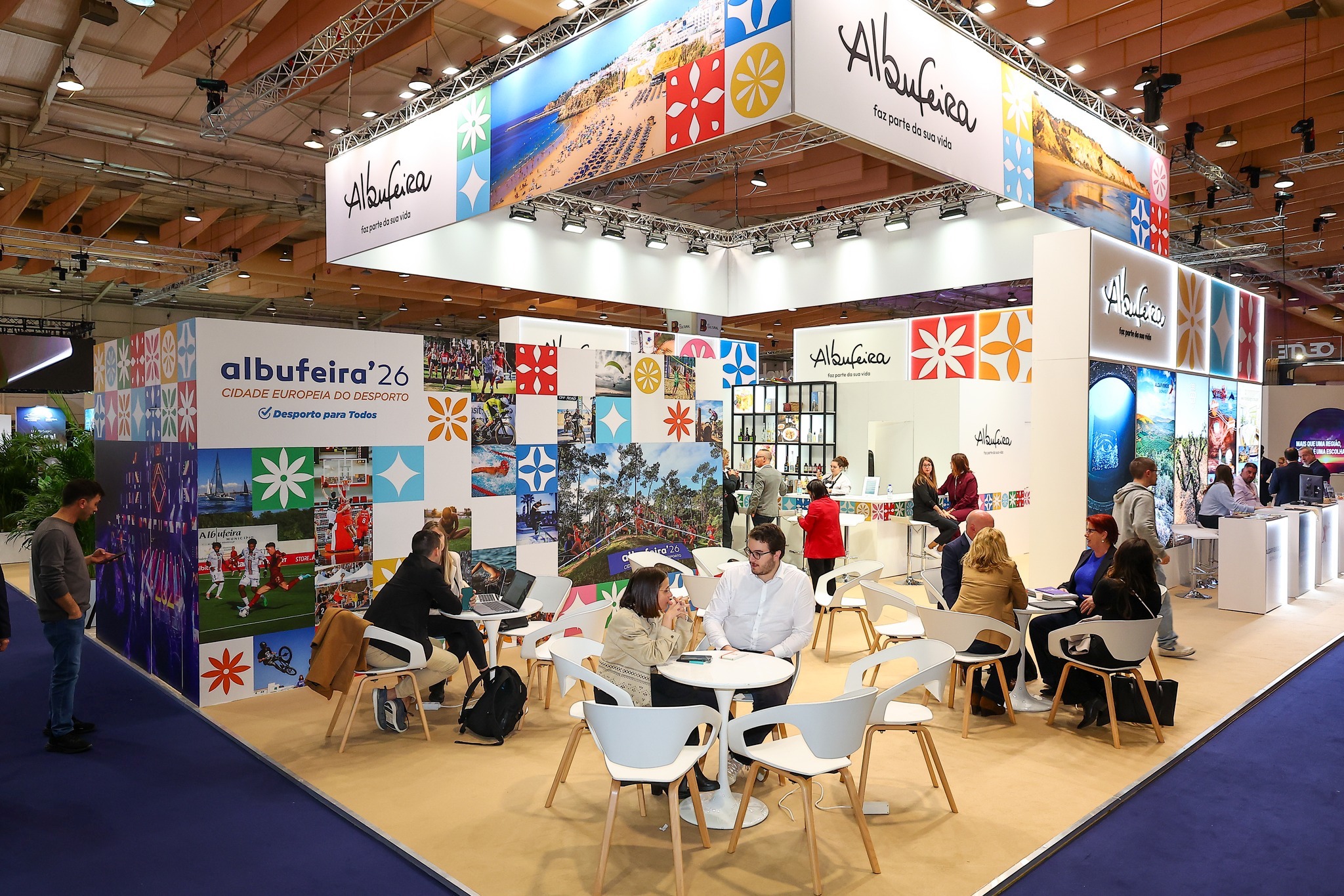 Albufeira boosts tourism promotion at BTL