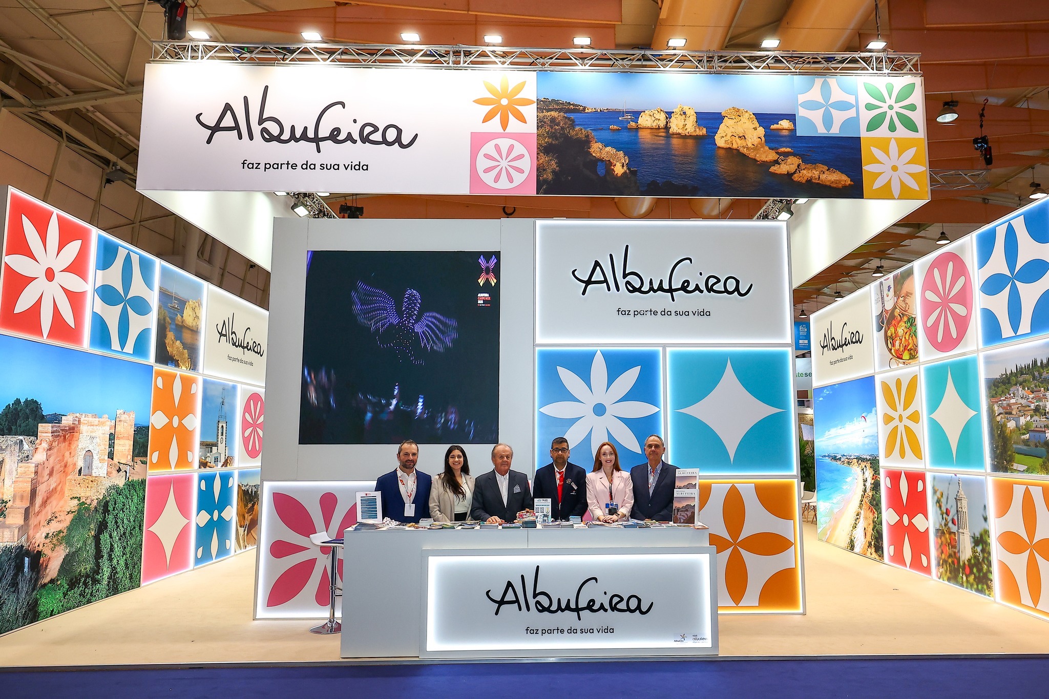 Albufeira boosts tourism promotion at BTL