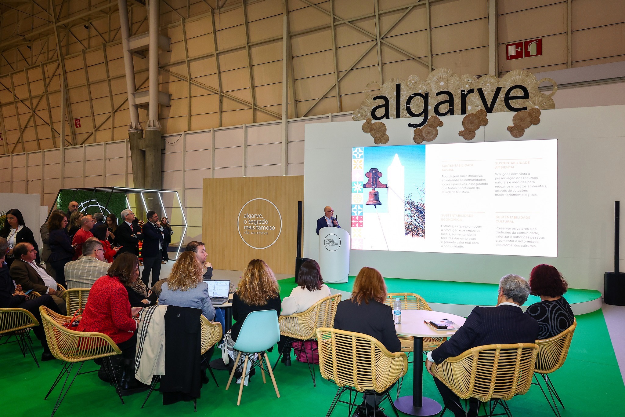 Albufeira boosts tourism promotion at BTL