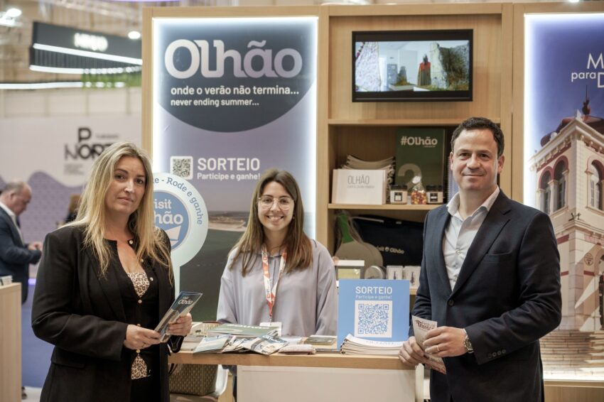 Olhão presents poster for the Seafood Festival at BTL