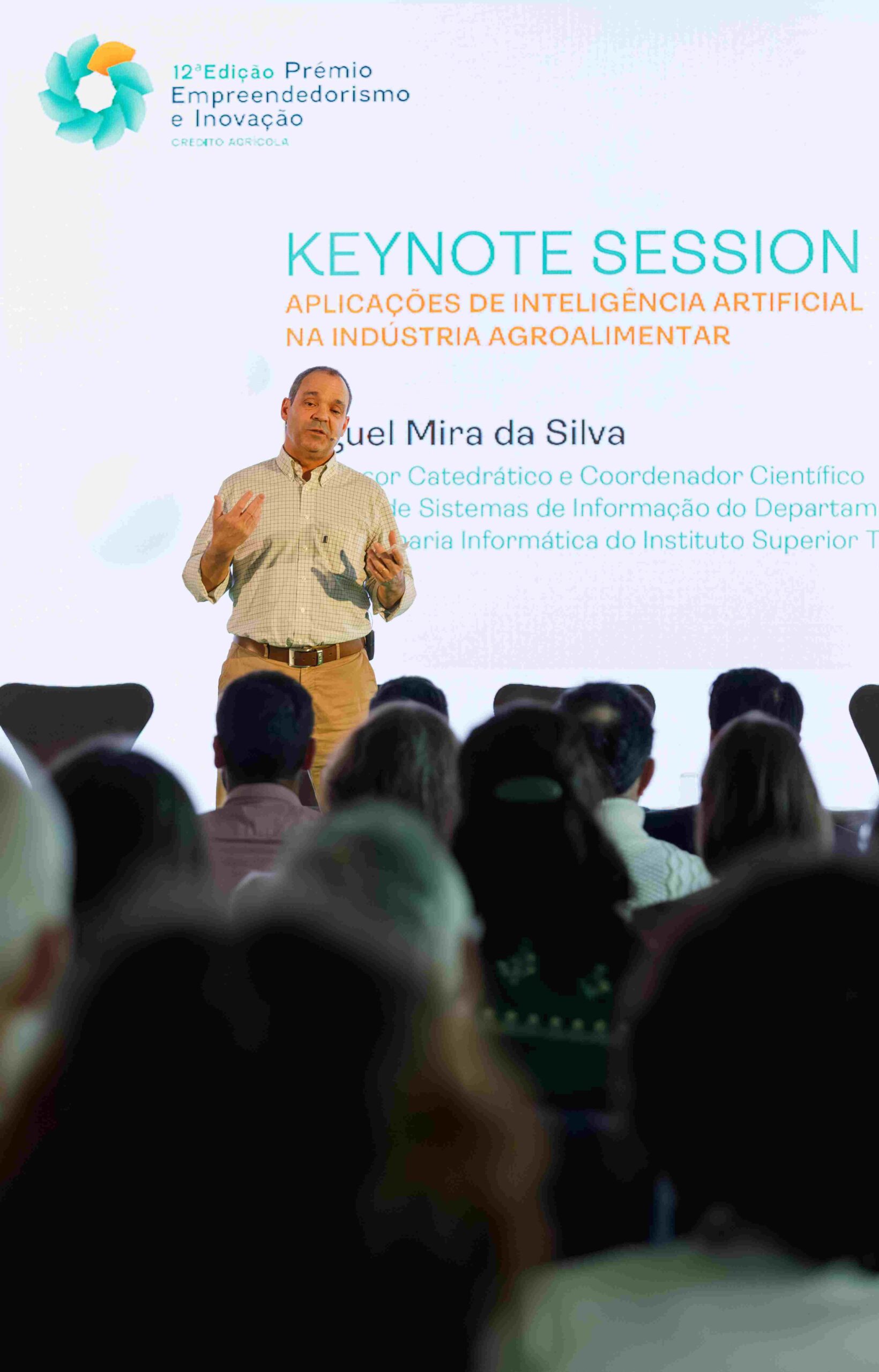 Innovative projects awarded by Crédito Agrícola