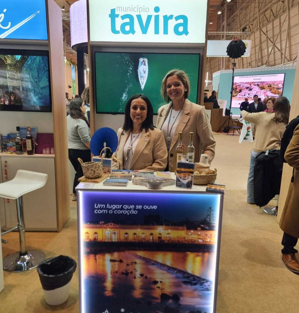 Tavira presents beaches, heritage and gastronomy at BTL