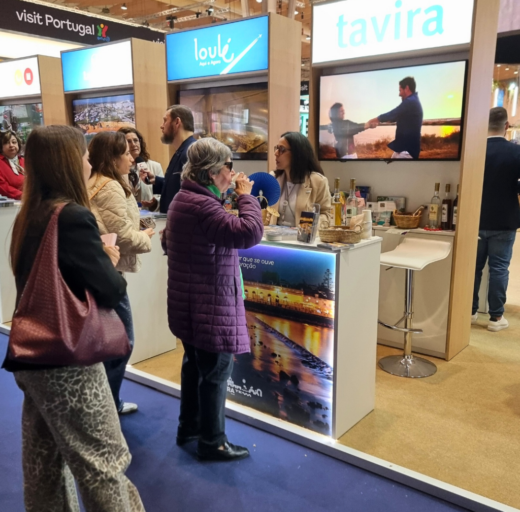 Tavira presents beaches, heritage and gastronomy at BTL