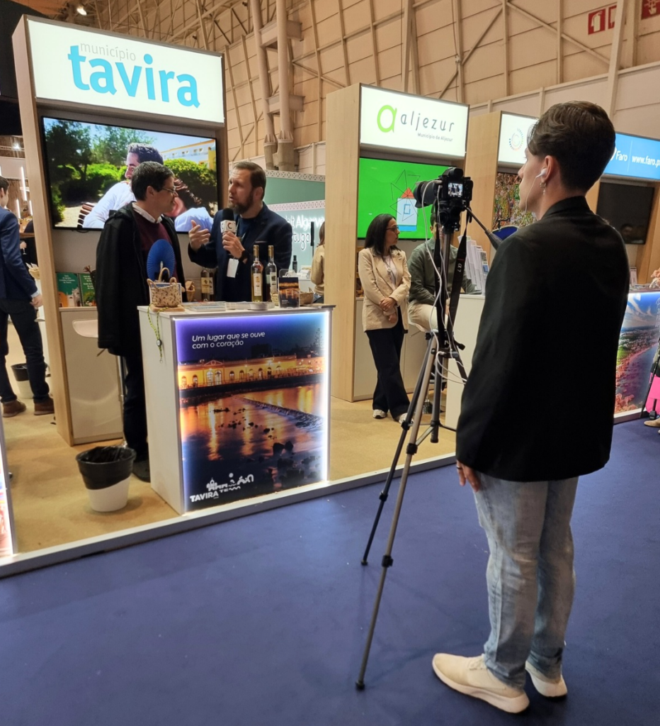 Tavira presents beaches, heritage and gastronomy at BTL
