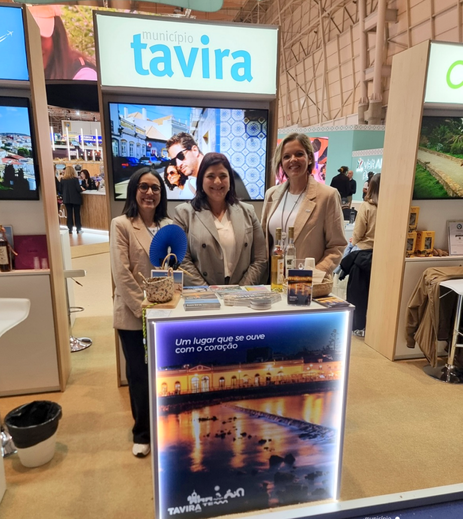 Tavira presents beaches, heritage and gastronomy at BTL