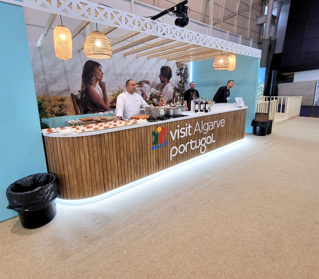 Tavira presents beaches, heritage and gastronomy at BTL