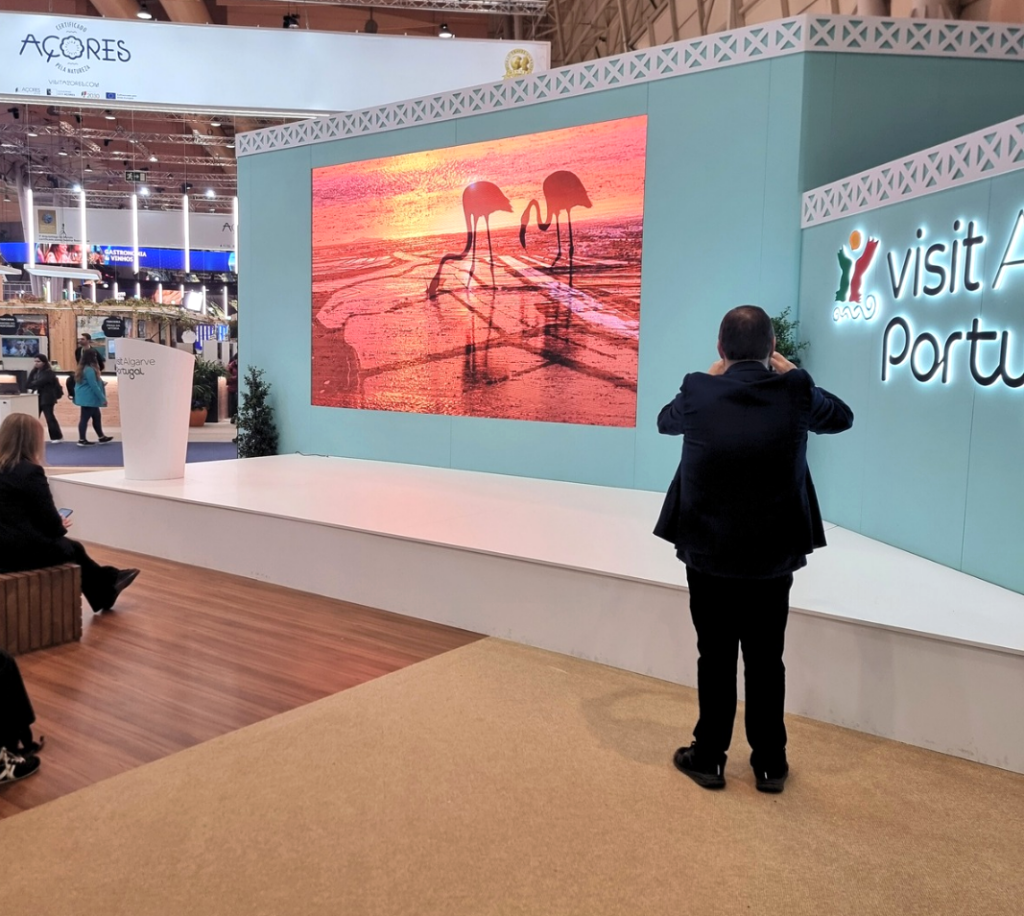 Tavira presents beaches, heritage and gastronomy at BTL