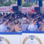 After separation, Carlinhos and Lucas Lobato appear together again at Carnival