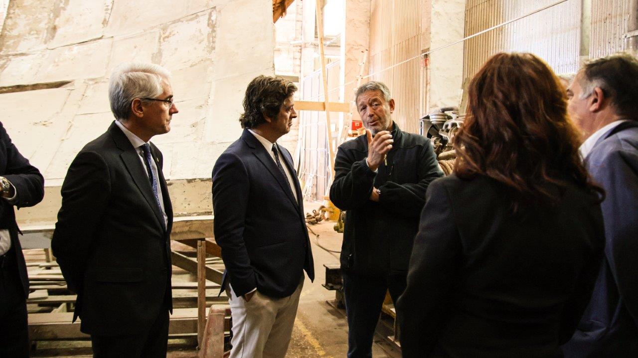 Vila Real de Santo António bets on national hub for the Blue Economy