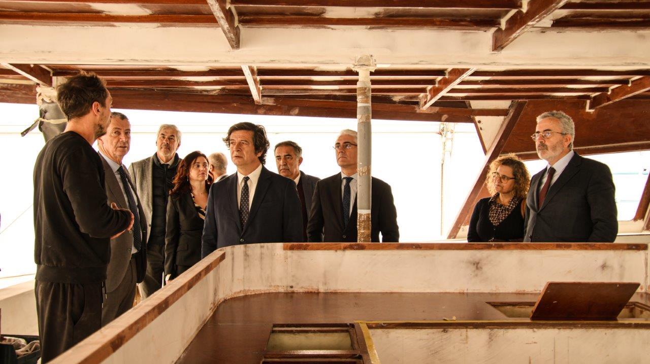 Vila Real de Santo António bets on national hub for the Blue Economy