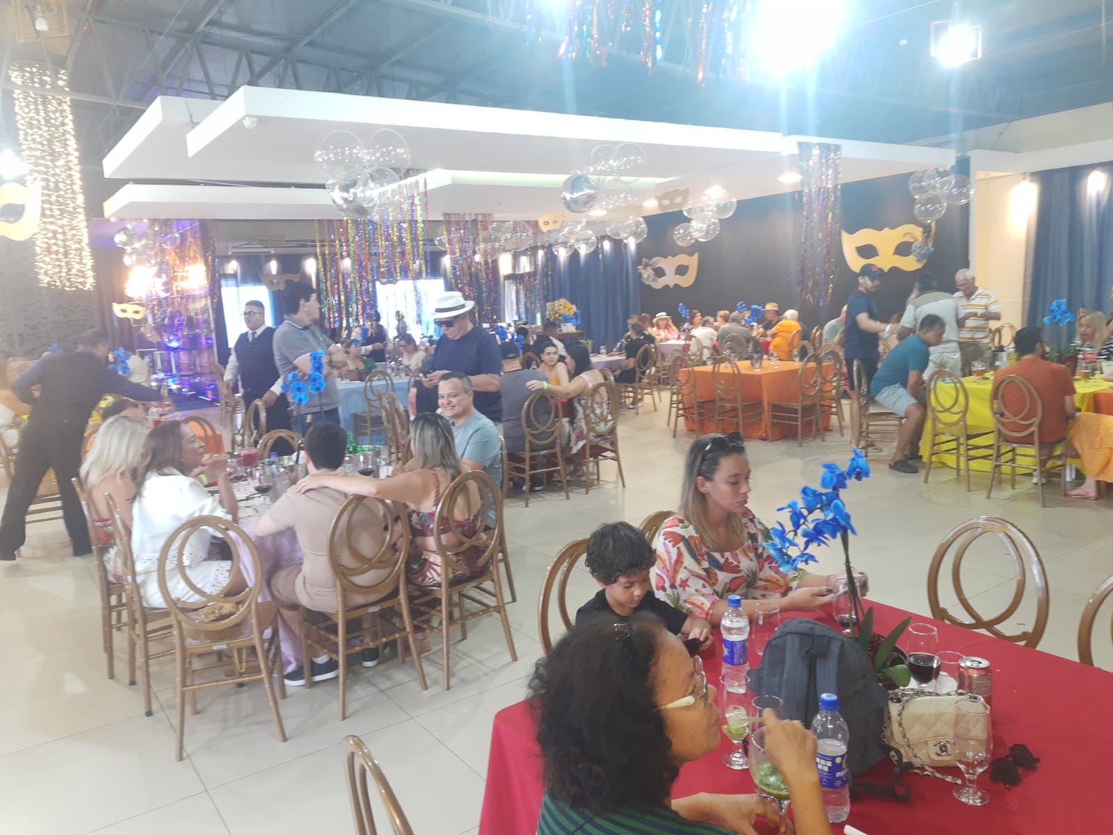 Casa do Rio is going to boil: Carnival promises revelry, blocks and lots of entertainment on the 14th