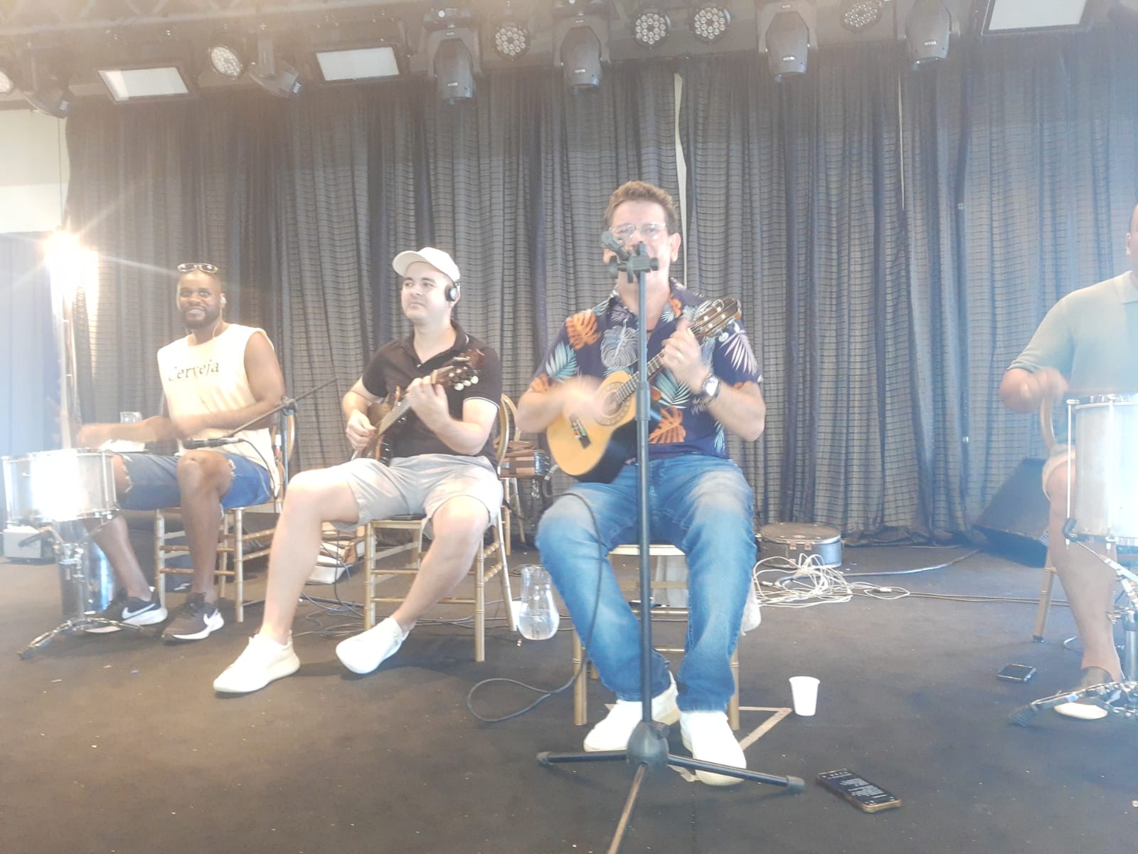 Casa do Rio is going to boil: Carnival promises revelry, blocks and lots of entertainment on the 14th