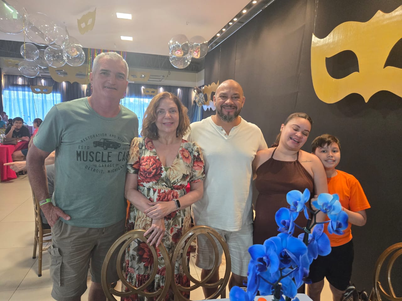 Casa do Rio is going to boil: Carnival promises revelry, blocks and lots of entertainment on the 14th