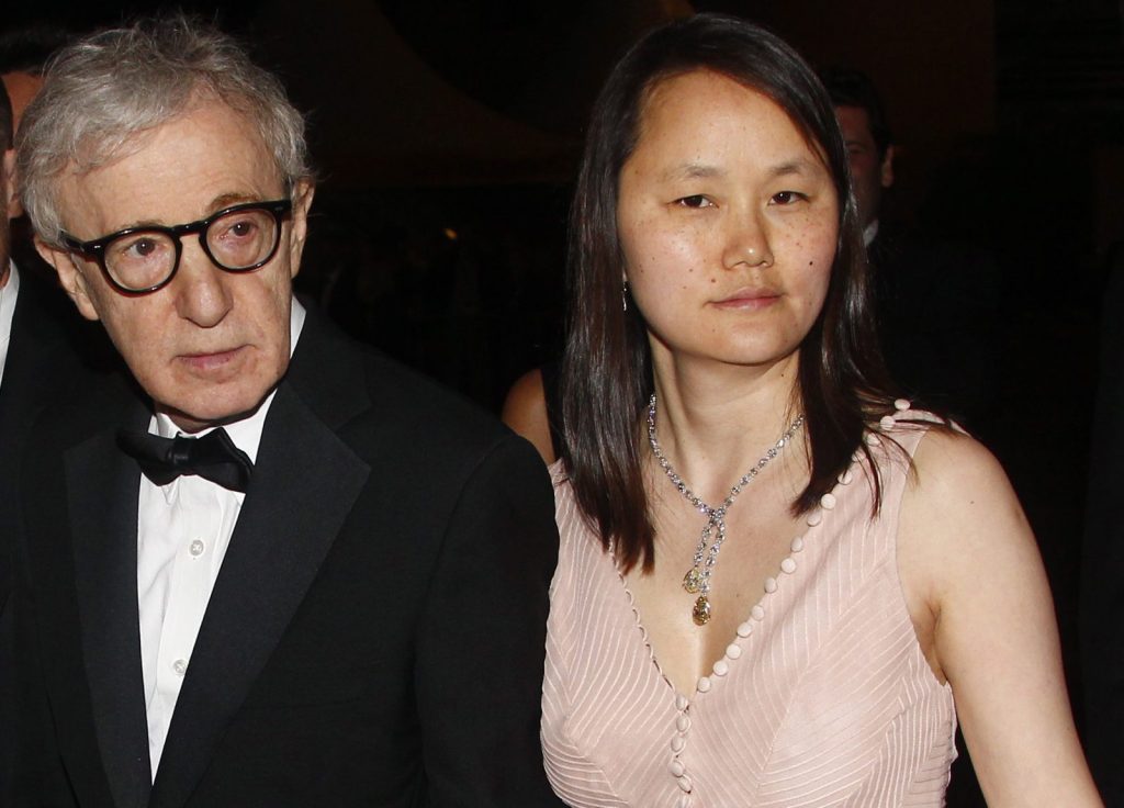 The Epstein Affair: The Shocking Relationship With Woody Allen, Soon-Yi's Emails And The Network Of Influence