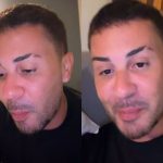 Carlinhos Maia minimizes booing in Recife and says he does not negotiate his freedom