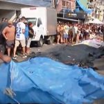 “Life is made of choices”: father denies that 14-year-old boy killed in mega operation is a victim