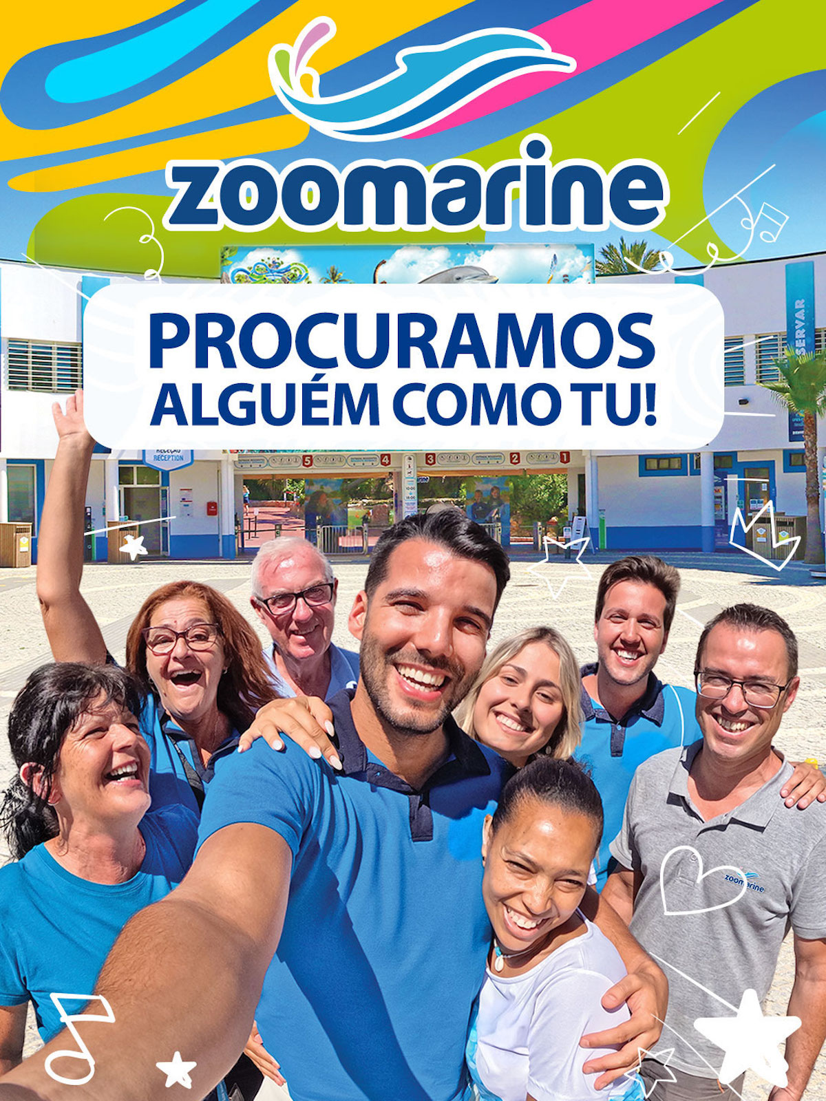 Open Day reveals job opportunities at Zoomarine