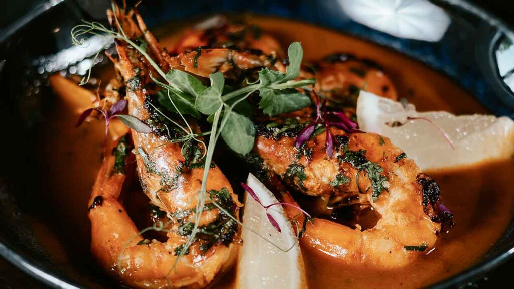 With refinement and in the middle of the countryside: A Esquina restaurant is located in the Algarve and provides a gastronomic experience in a peaceful setting