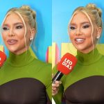 Virginia talks about recording at Globo and possible work as a reporter at the World Cup