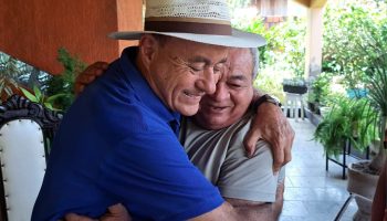 Bocalom visits former deputy Luiz Hassem and reinforces dialogue in Alto Acre