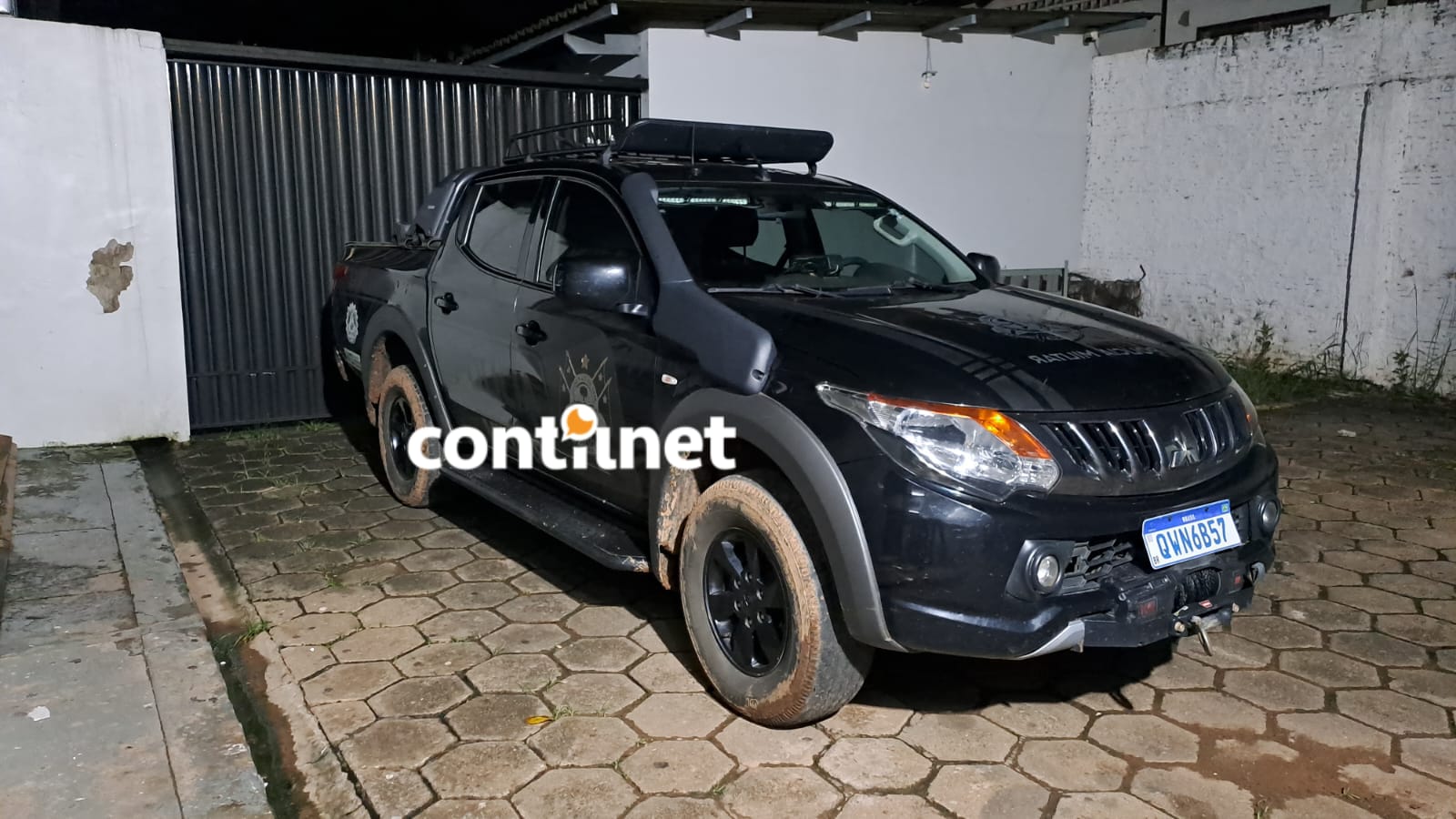 Police arrest man armed with .380 caliber pistol during patrol in Rio Branco