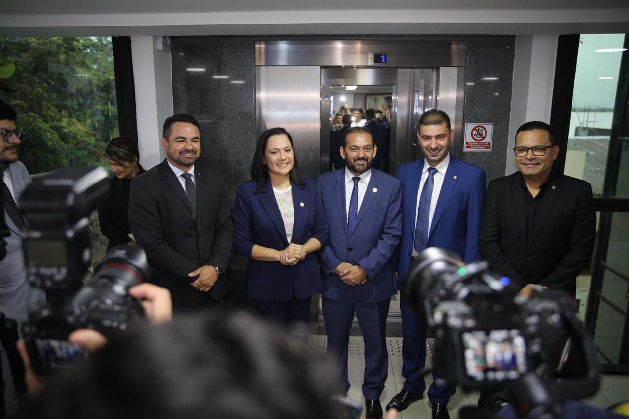 Nicolau Júnior highlights the strength of the Amazon Parliament and the protagonism of Acre