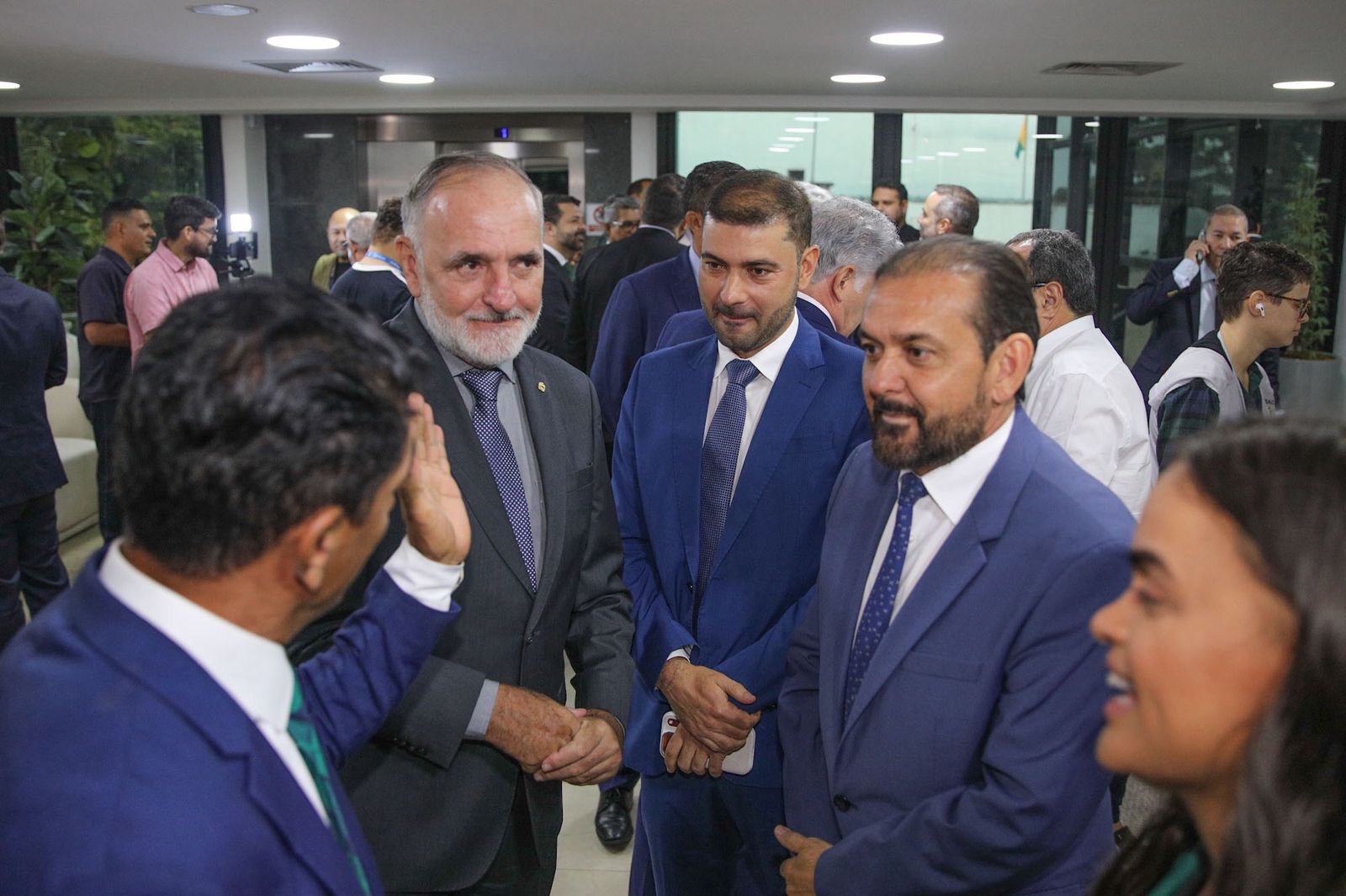 Nicolau Júnior highlights the strength of the Amazon Parliament and the protagonism of Acre