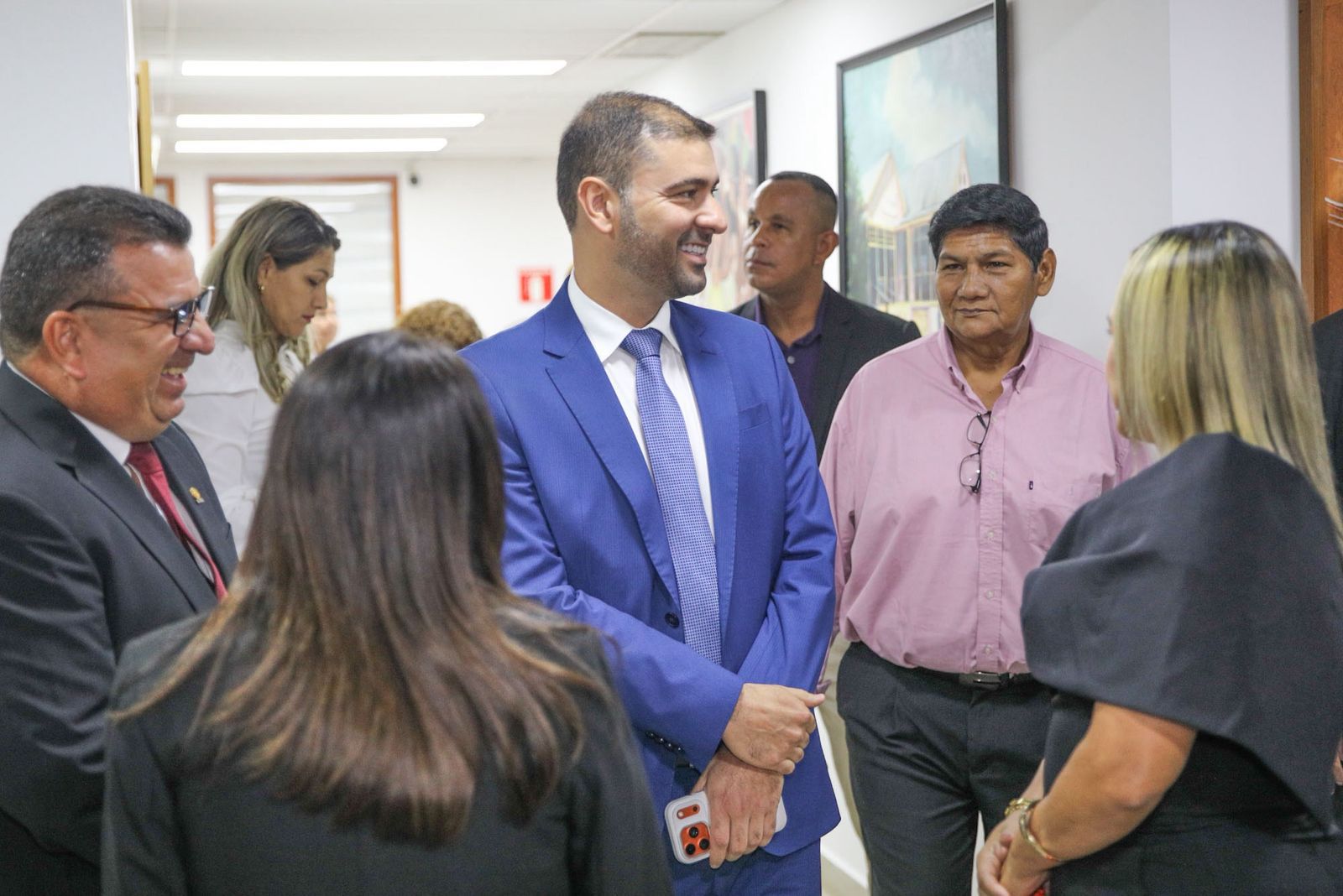 Nicolau Júnior highlights the strength of the Amazon Parliament and the protagonism of Acre