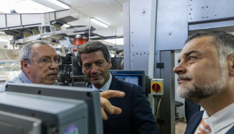 A new big party to the right of Chega – not an unreasonable idea