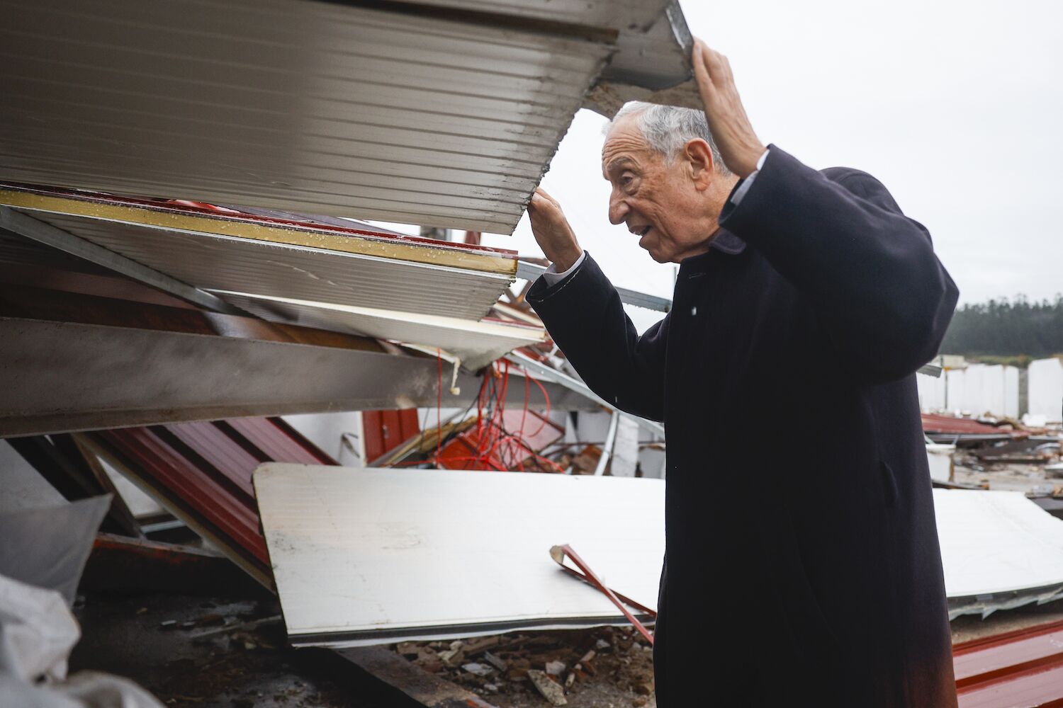 MEO and NOS didn't like Marcelo's criticism – but did they hear what the president said correctly?