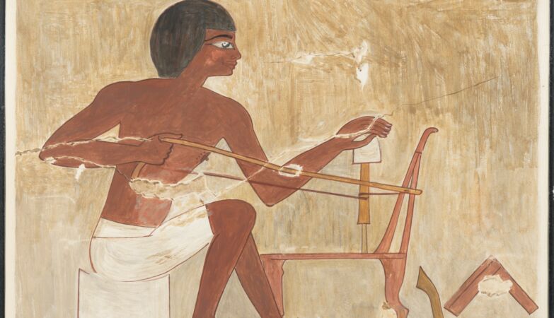 Egyptian artifact confirms “sophisticated” drilling technology before the pharaohs