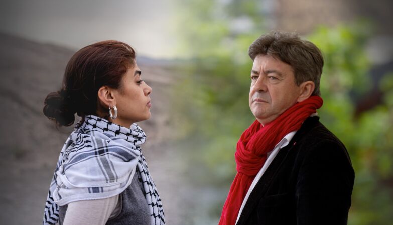 Mélenchon under fire. Death of far-right Antifa activist shakes French politics