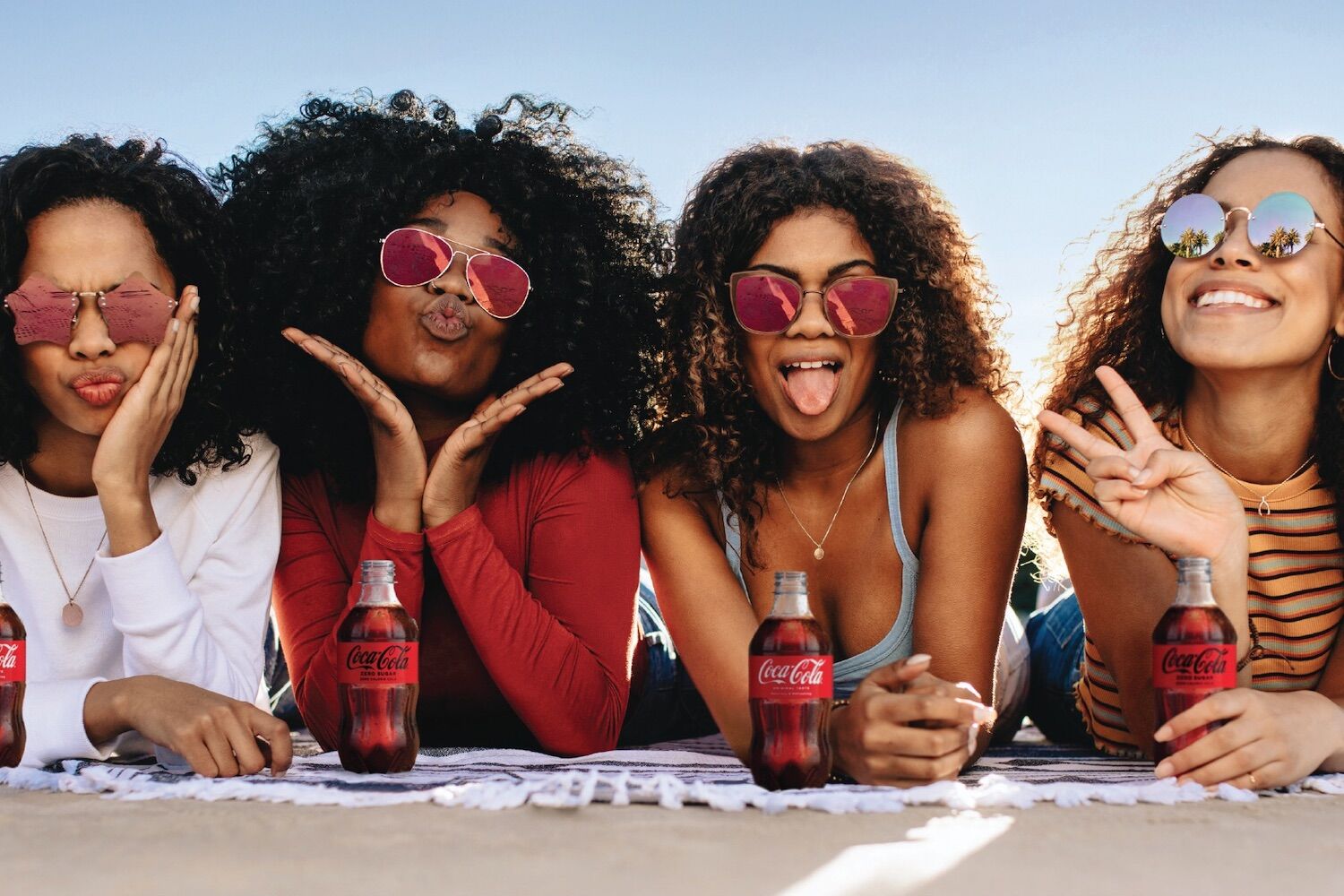 Coca-Cola sued for excluding male employees from “women-only” event