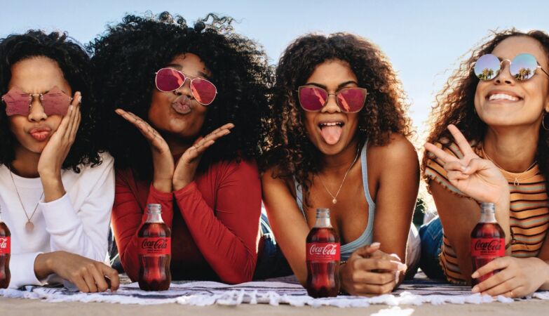 Coca-Cola sued for excluding male employees from “women-only” event