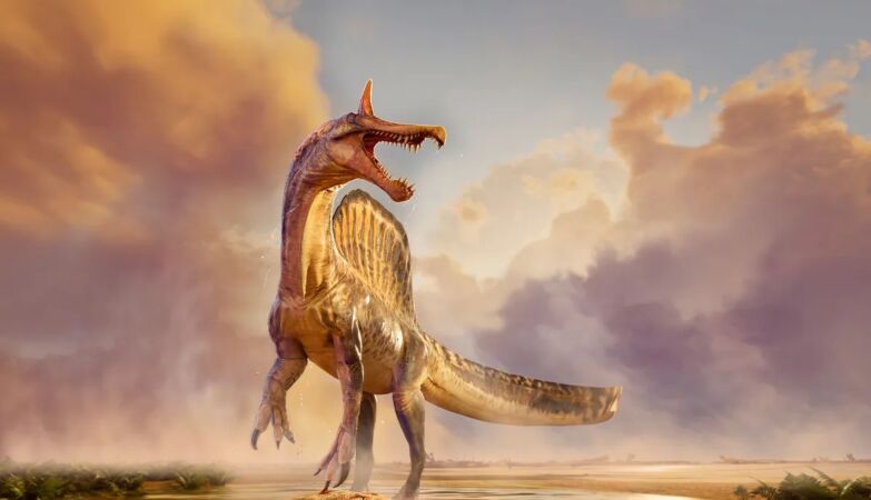 “Hauntingly Large” Dinosaur Discovered in the Sahara