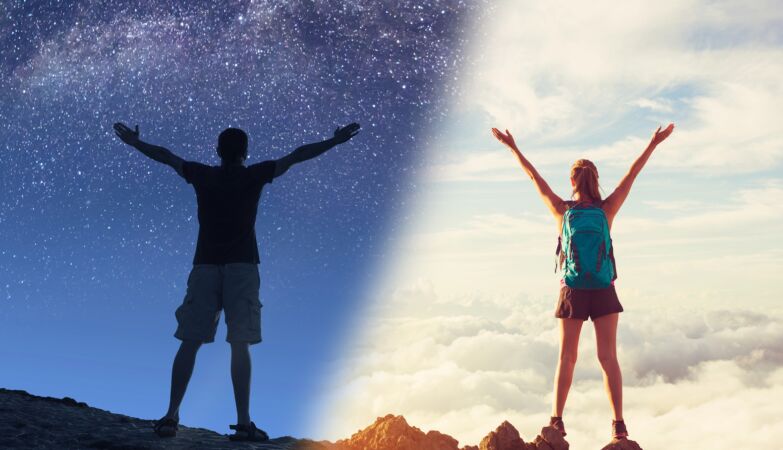 After all, there are 5 types of night owls and early risers. What's yours?