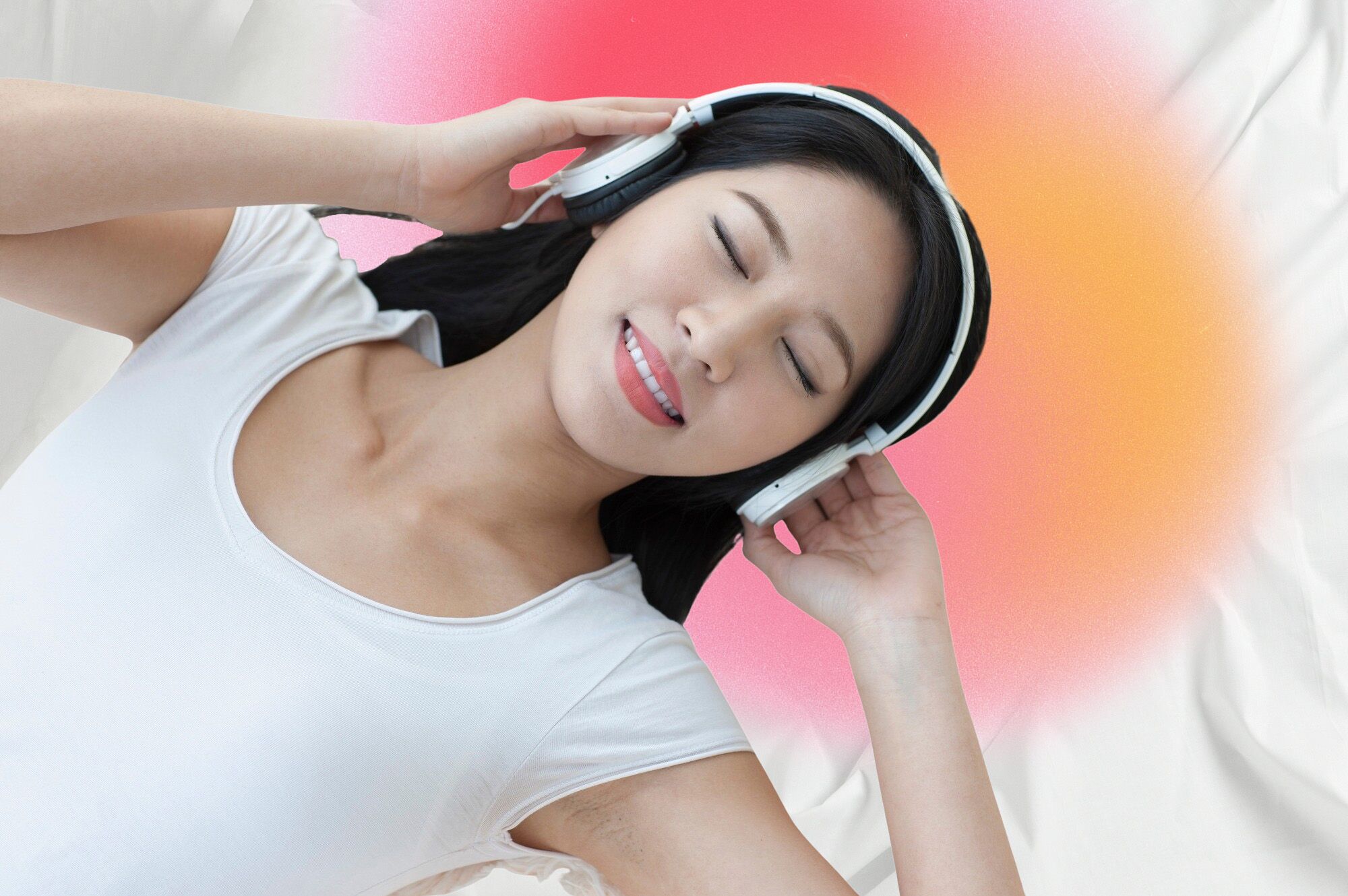 Pink noise reduces REM sleep and can harm sleep quality