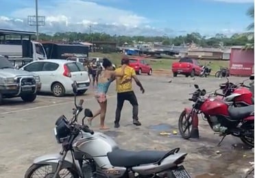 Caso de agressão em mercado de Cruzeiro do Sul
