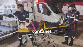 Homem é agredido com golpes de ripa duas vezes no bairro Joafra, em Rio Branco