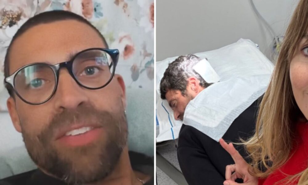 “In a coma”? After accident, Diogo Amaral is perplexed by the 'news' title