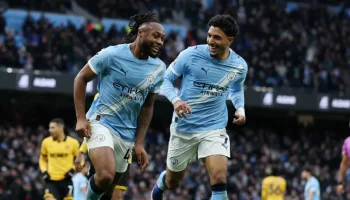 Escalação do Manchester City hoje: time titular e desfalques para jogo contra o Tottenham - 01/02/2026 image