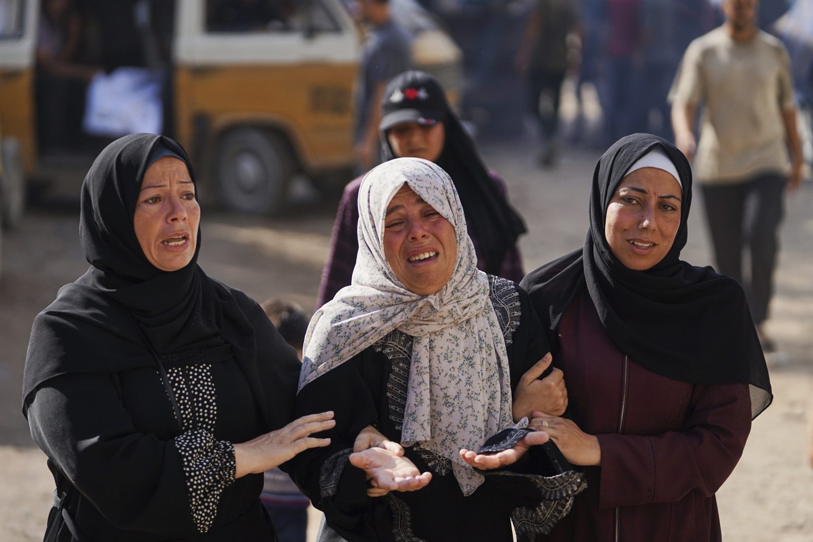 Gaza: More dead than we think - What a Lancet study shows