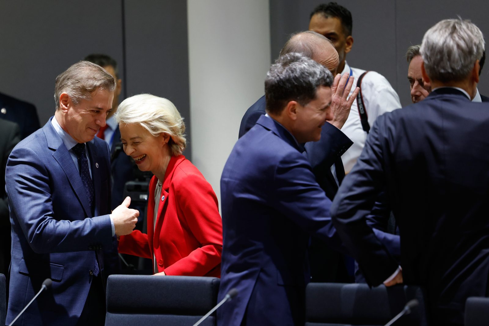 Europe's "devil's week": Defence, economy and the question of whether it can stand alone