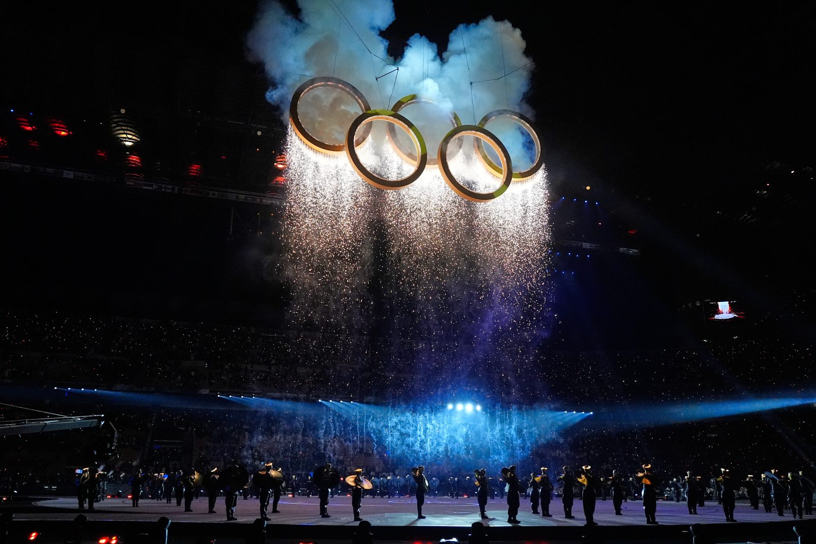 Winter Olympics: Italy's public television is in crisis after the fiasco of the opening ceremony